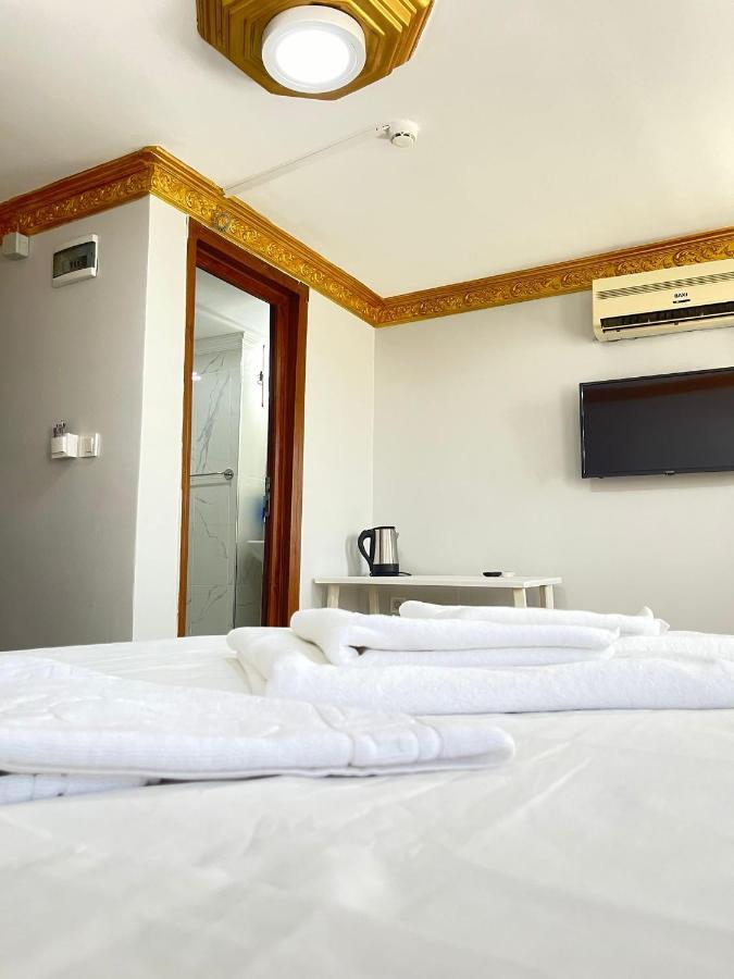 Stylish Hotel Old City Istanbul Bagian luar foto