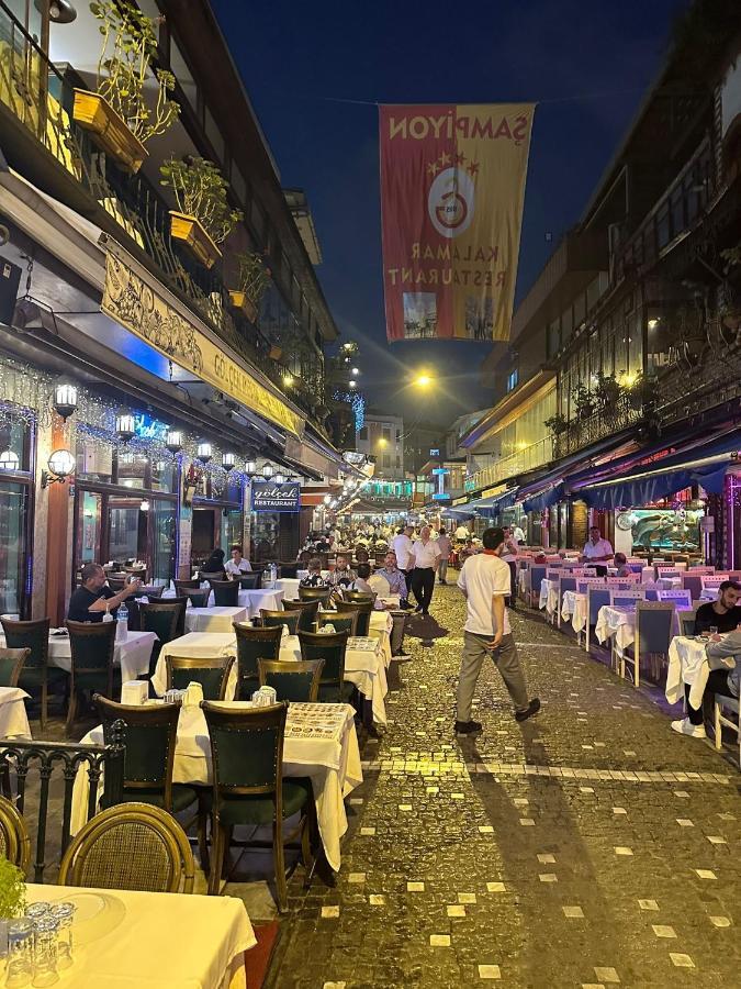 Stylish Hotel Old City Istanbul Bagian luar foto