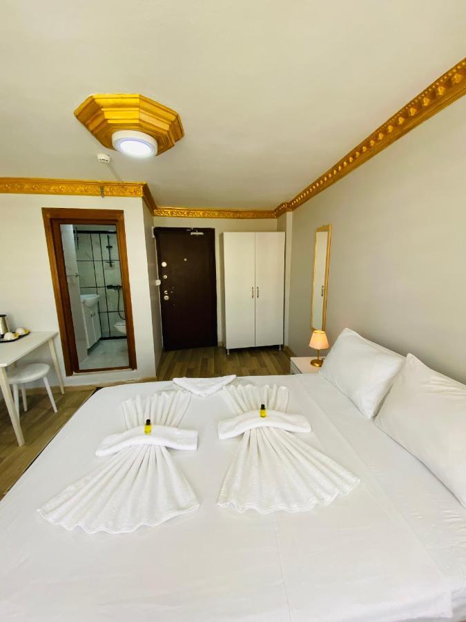 Stylish Hotel Old City Istanbul Bagian luar foto