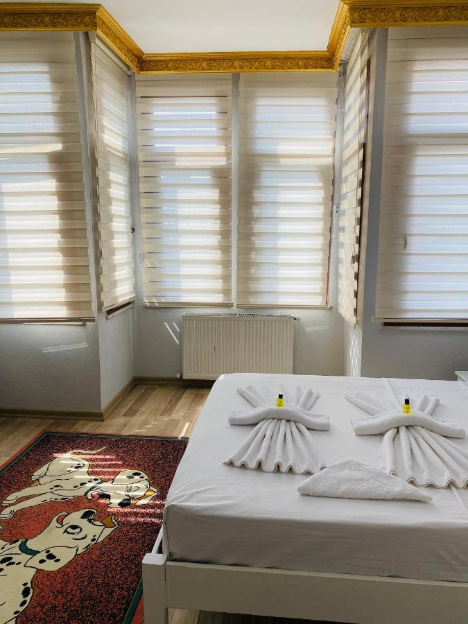 Stylish Hotel Old City Istanbul Bagian luar foto