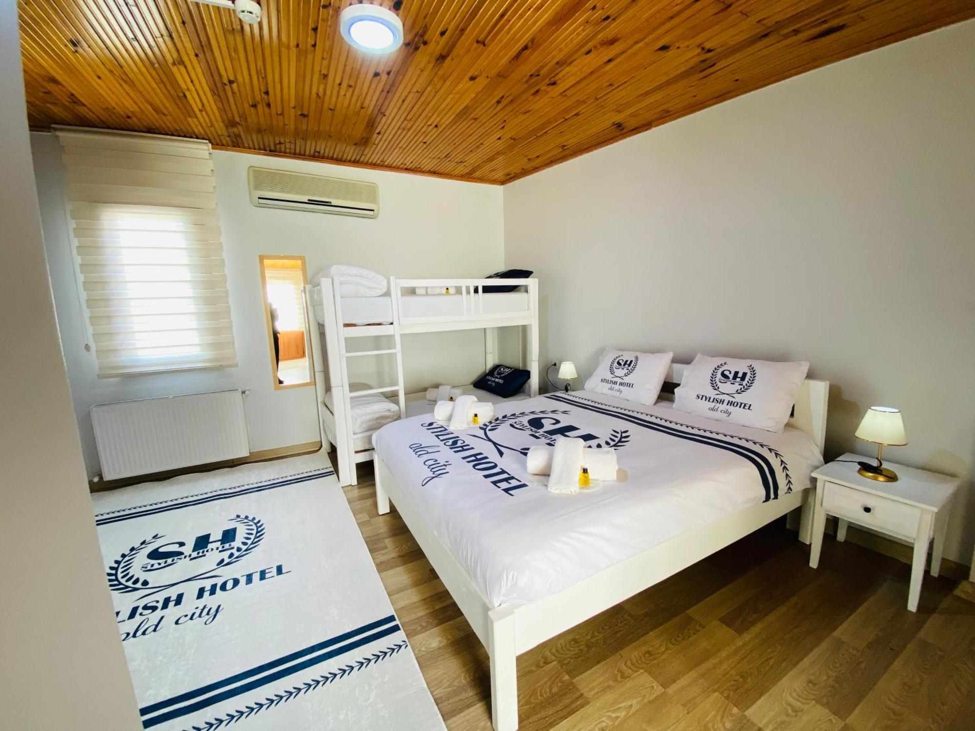 Stylish Hotel Old City Istanbul Bagian luar foto
