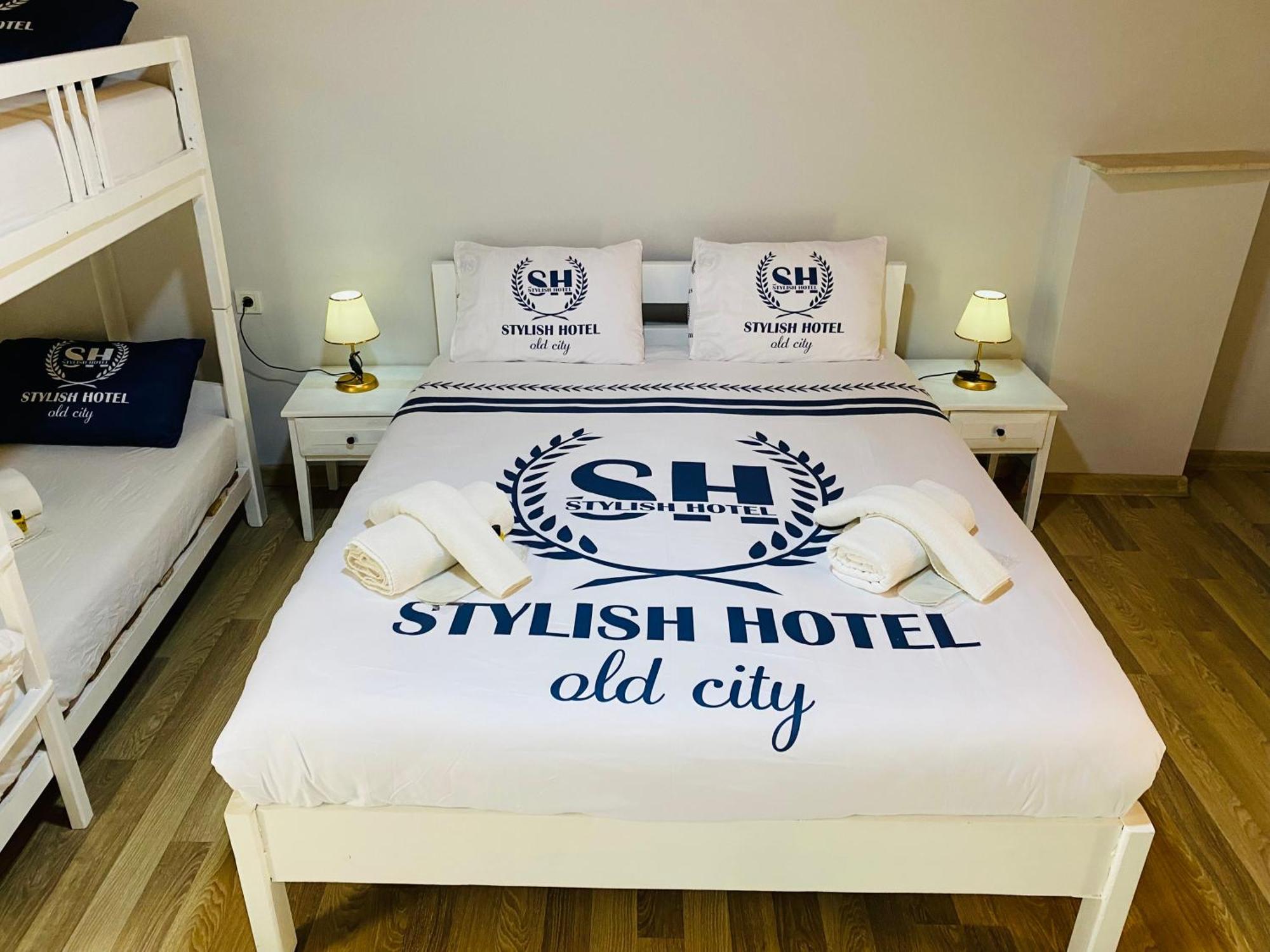 Stylish Hotel Old City Istanbul Bagian luar foto
