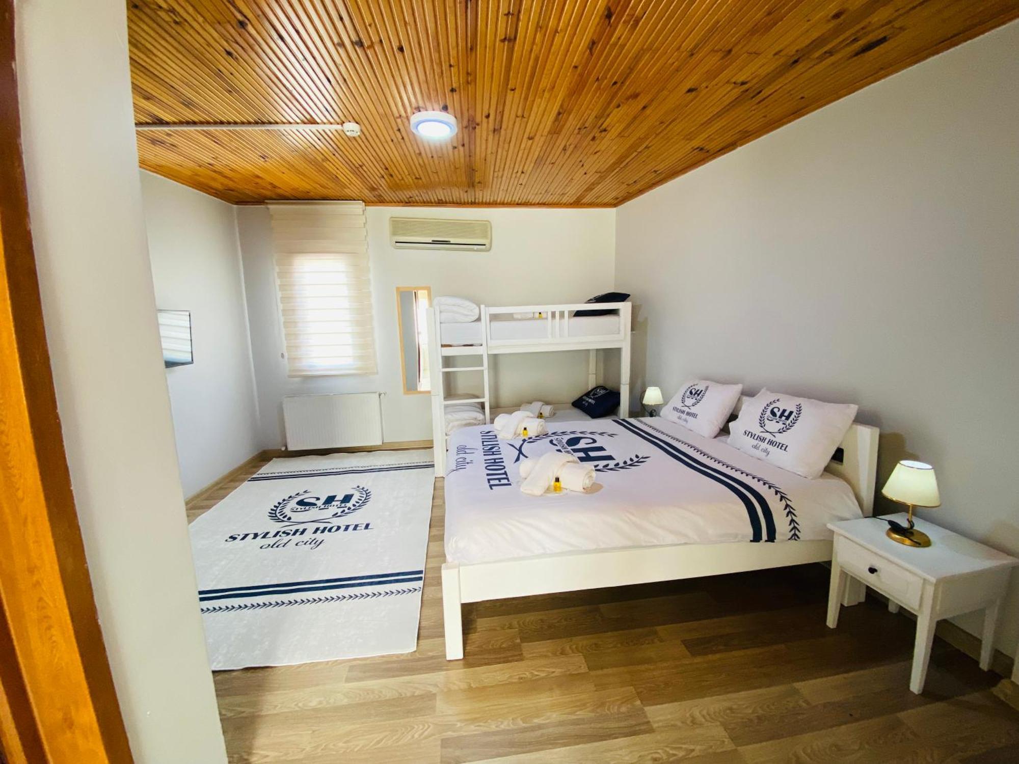 Stylish Hotel Old City Istanbul Bagian luar foto