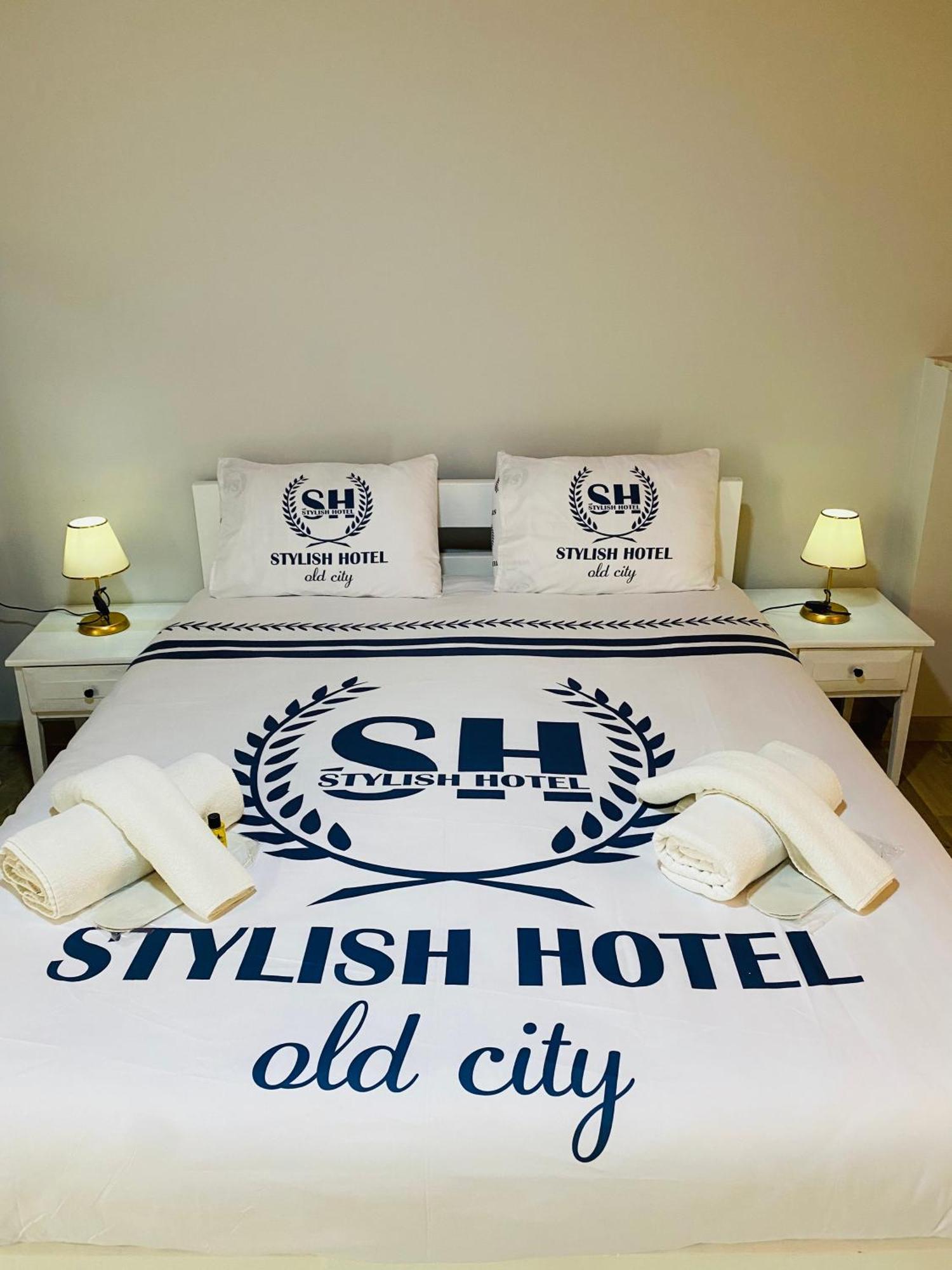 Stylish Hotel Old City Istanbul Bagian luar foto