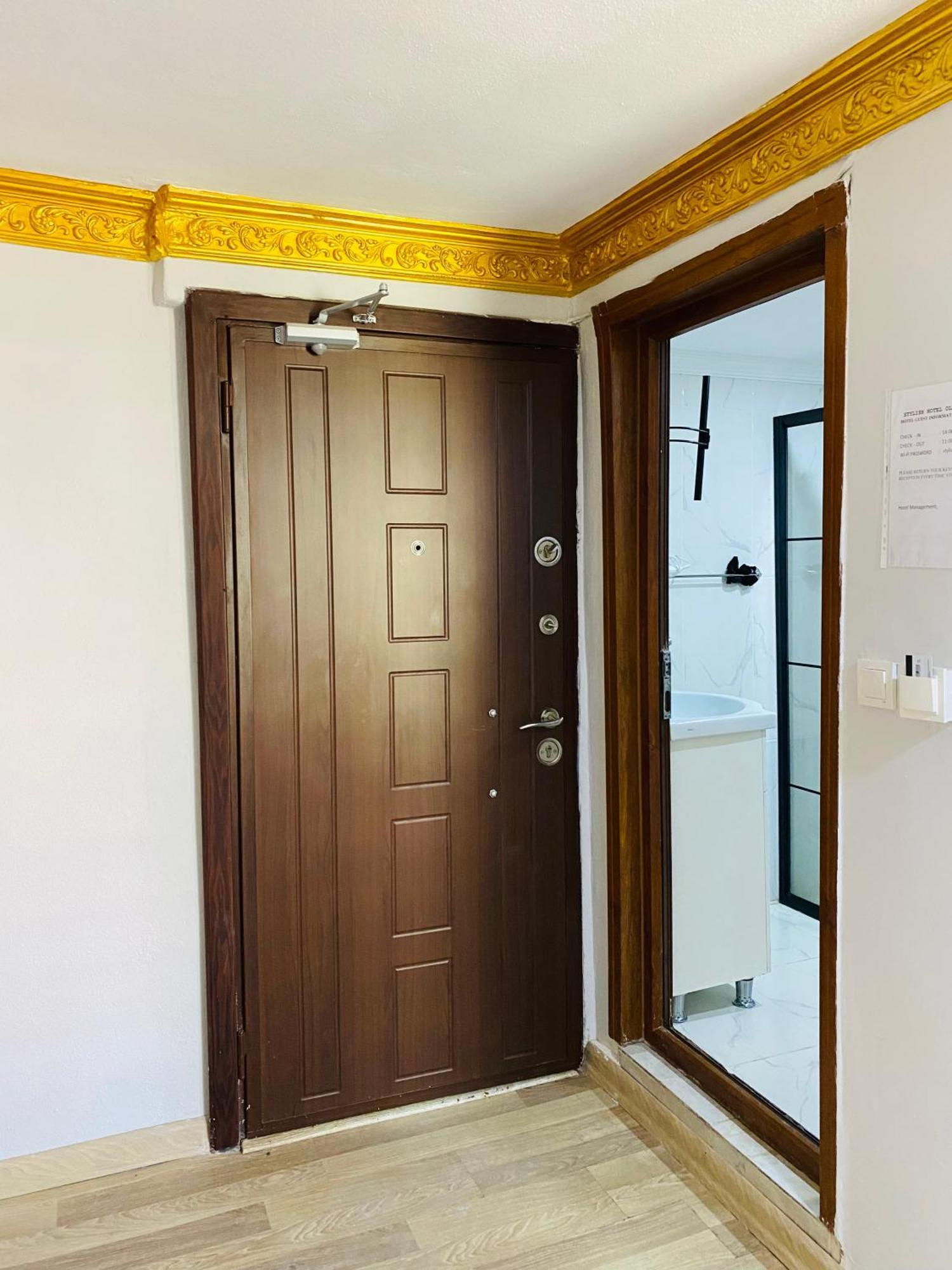 Stylish Hotel Old City Istanbul Bagian luar foto