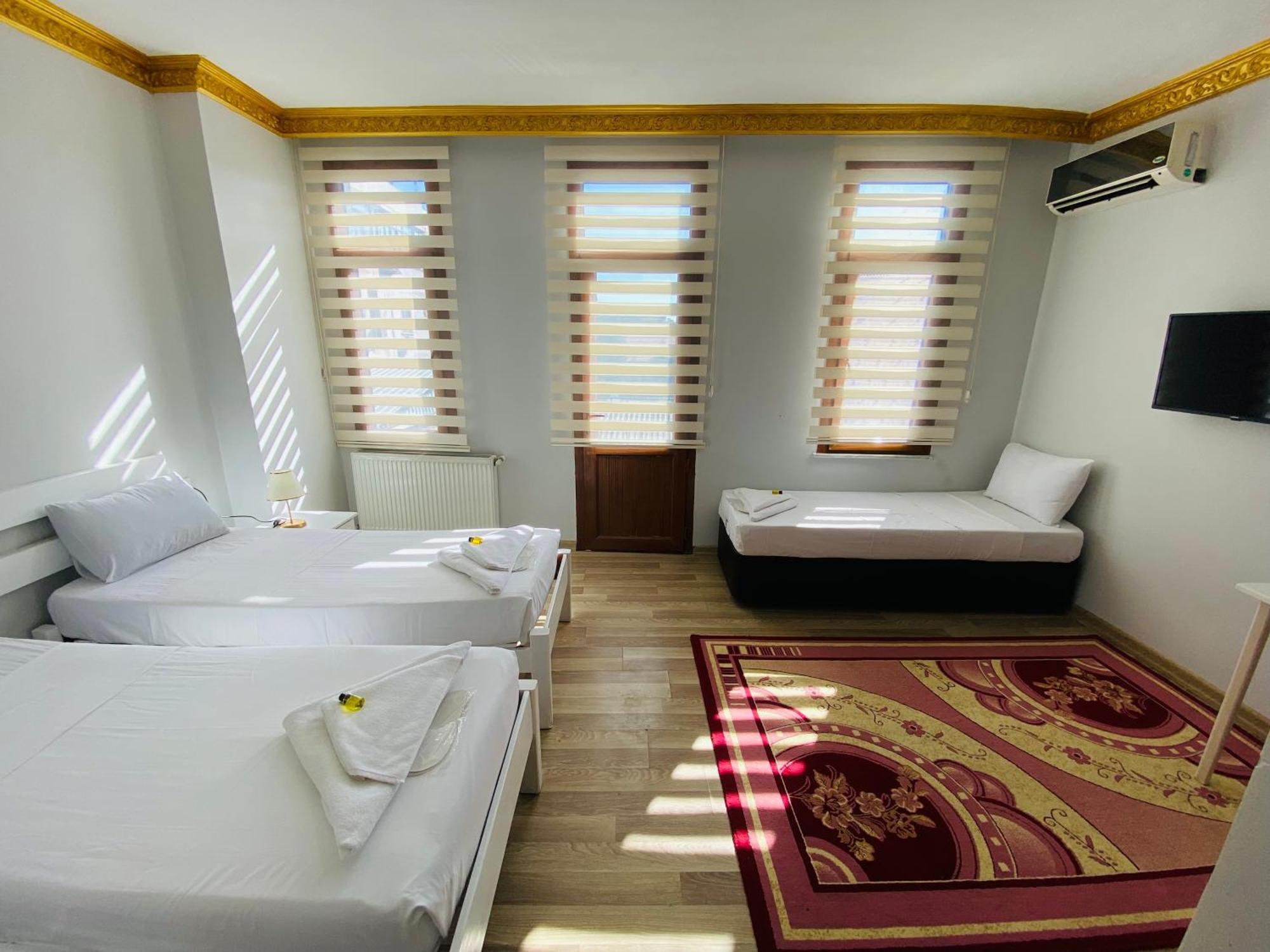 Stylish Hotel Old City Istanbul Bagian luar foto
