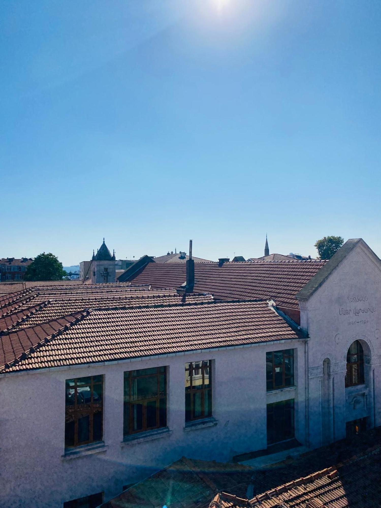 Stylish Hotel Old City Istanbul Bagian luar foto