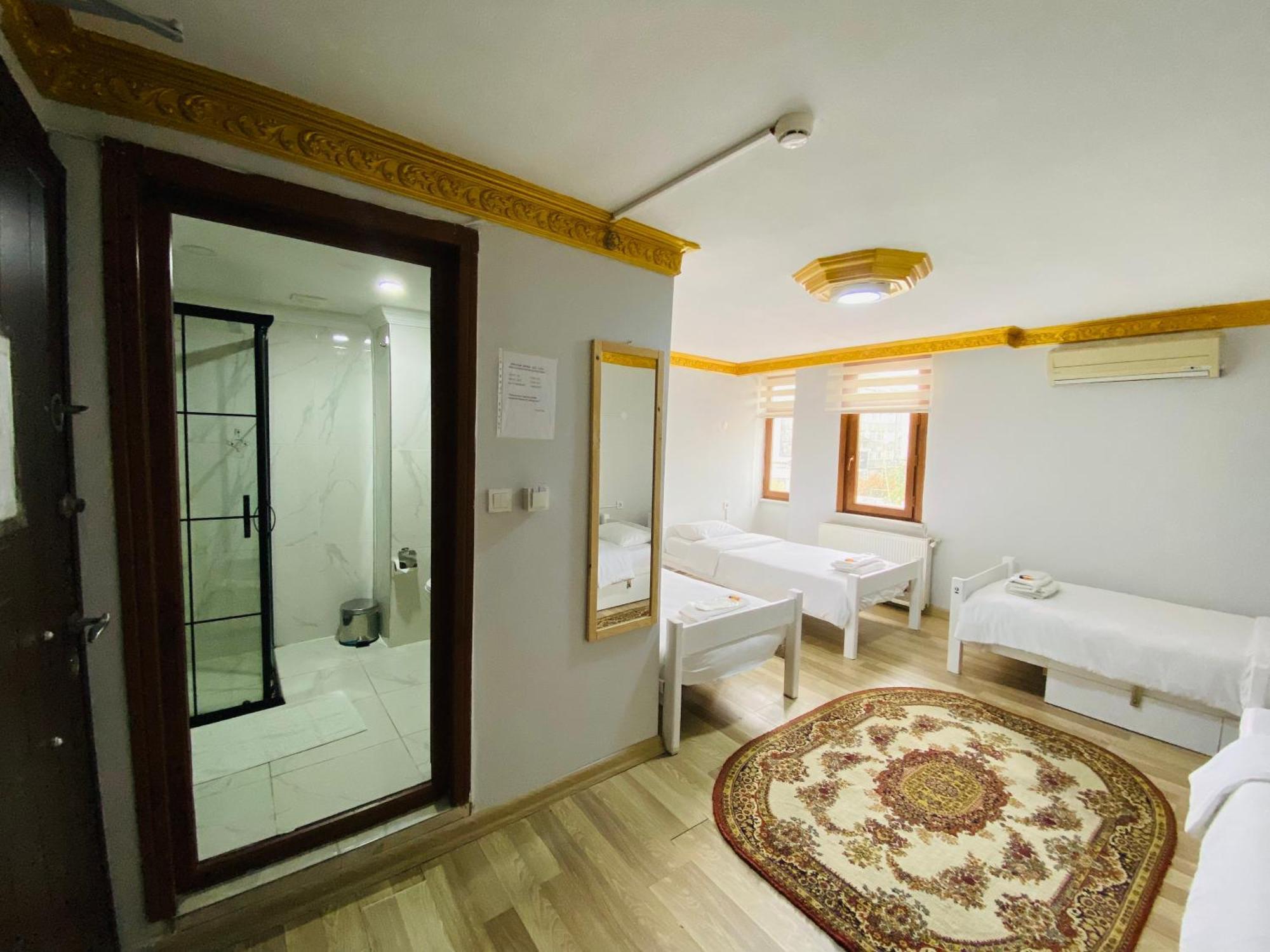 Stylish Hotel Old City Istanbul Bagian luar foto