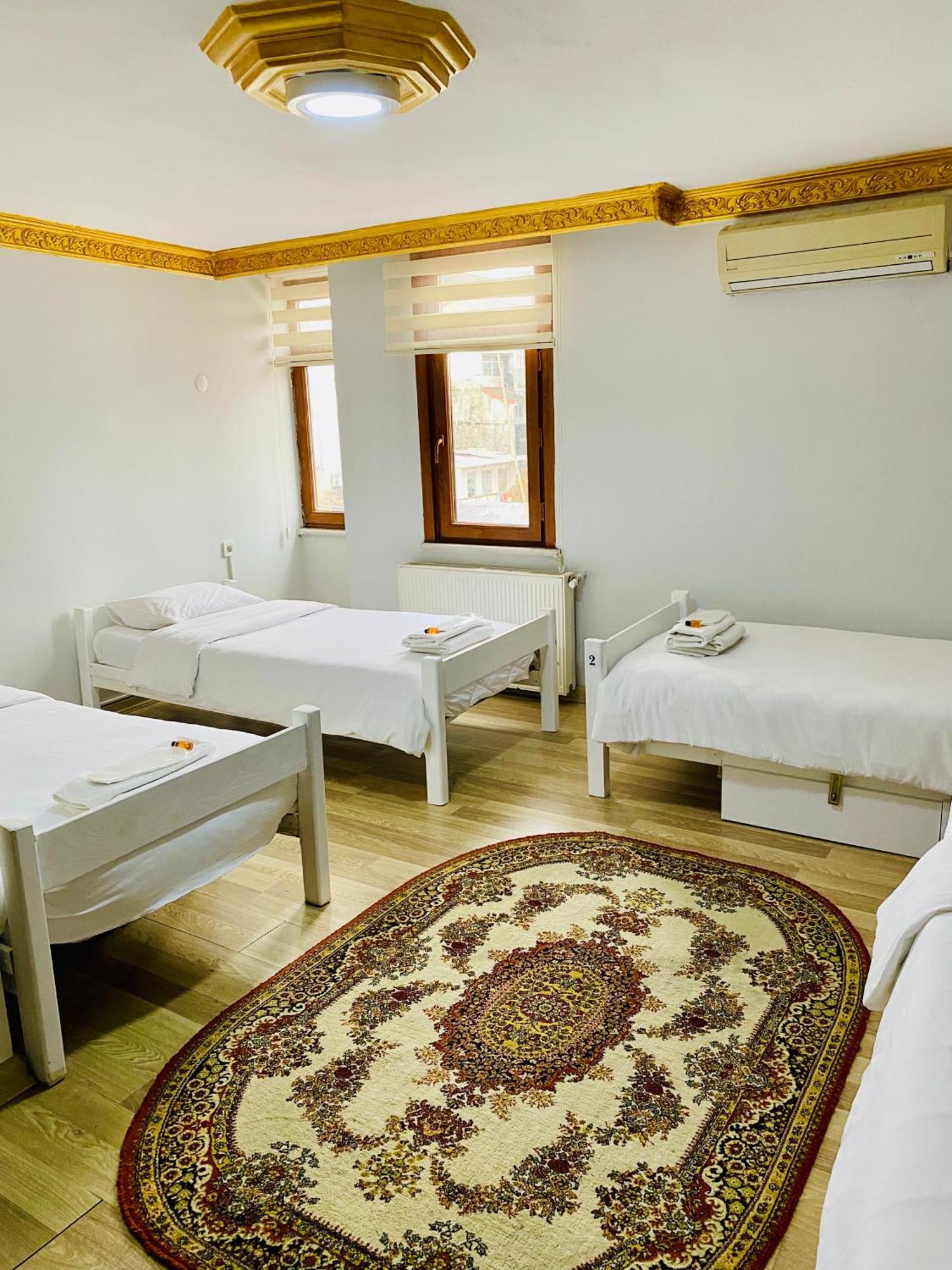 Stylish Hotel Old City Istanbul Bagian luar foto