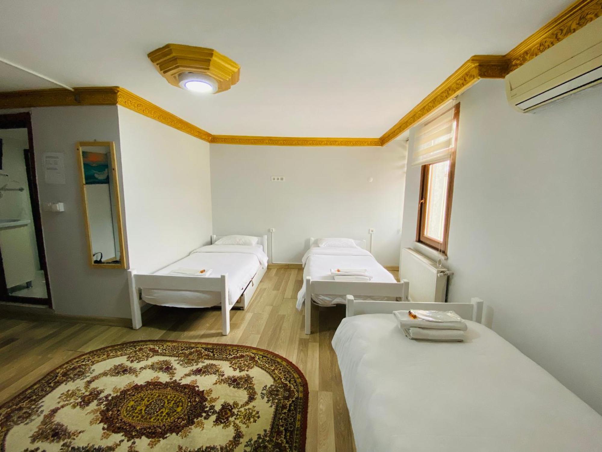 Stylish Hotel Old City Istanbul Bagian luar foto